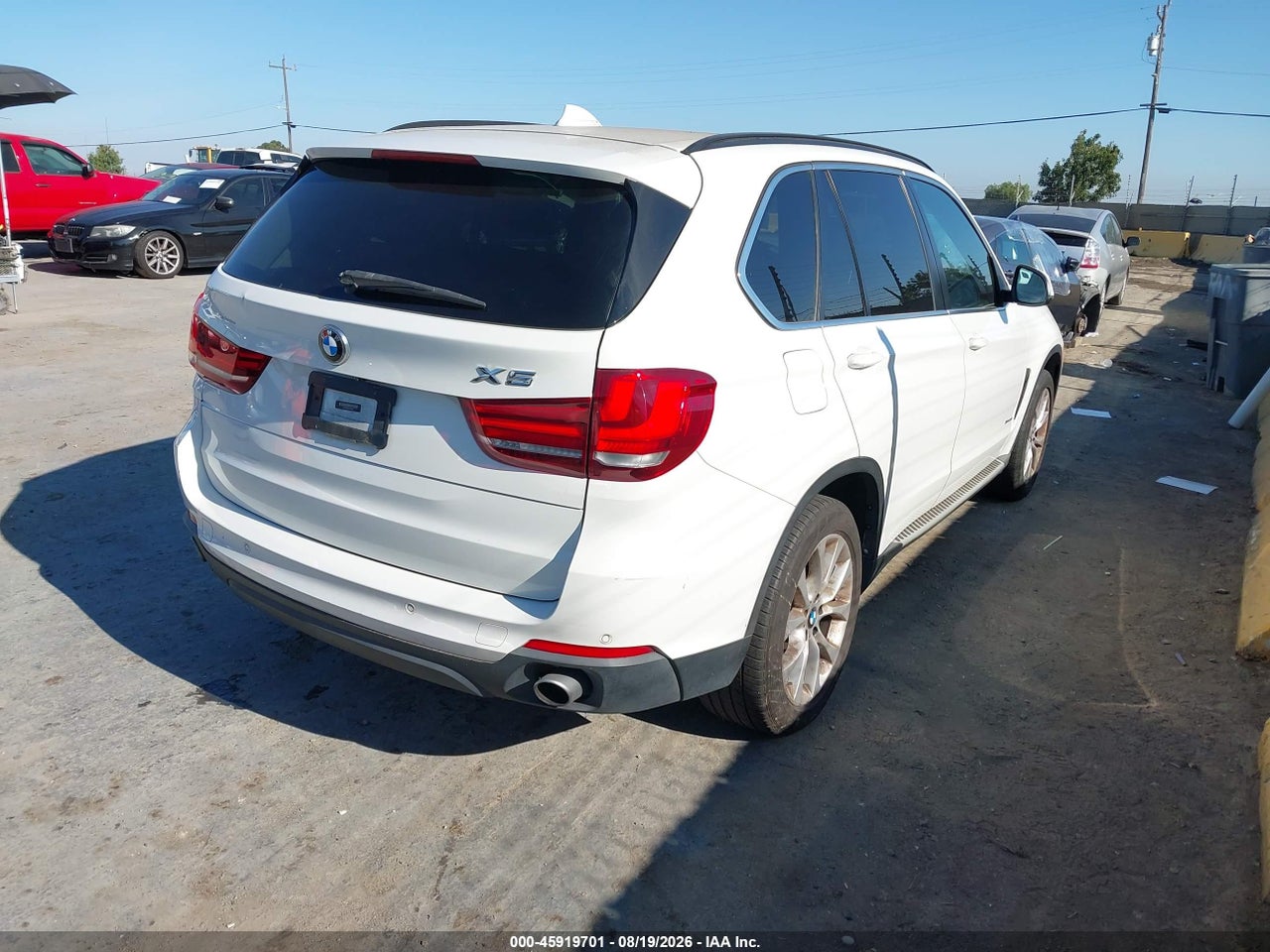 2016 BMW X5 XDRIVE35I · 4/11