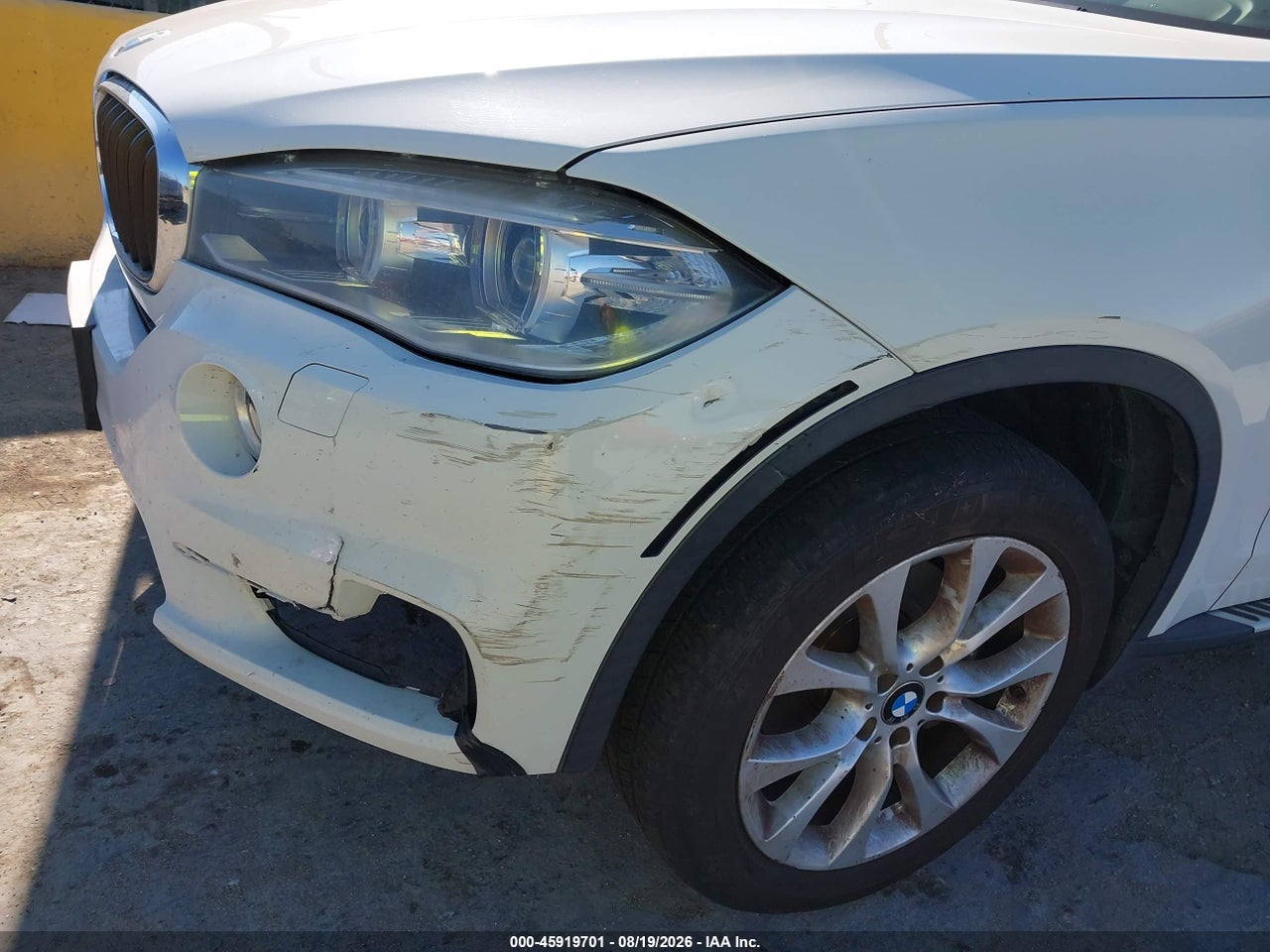 2016 BMW X5 XDRIVE35I · 6/11