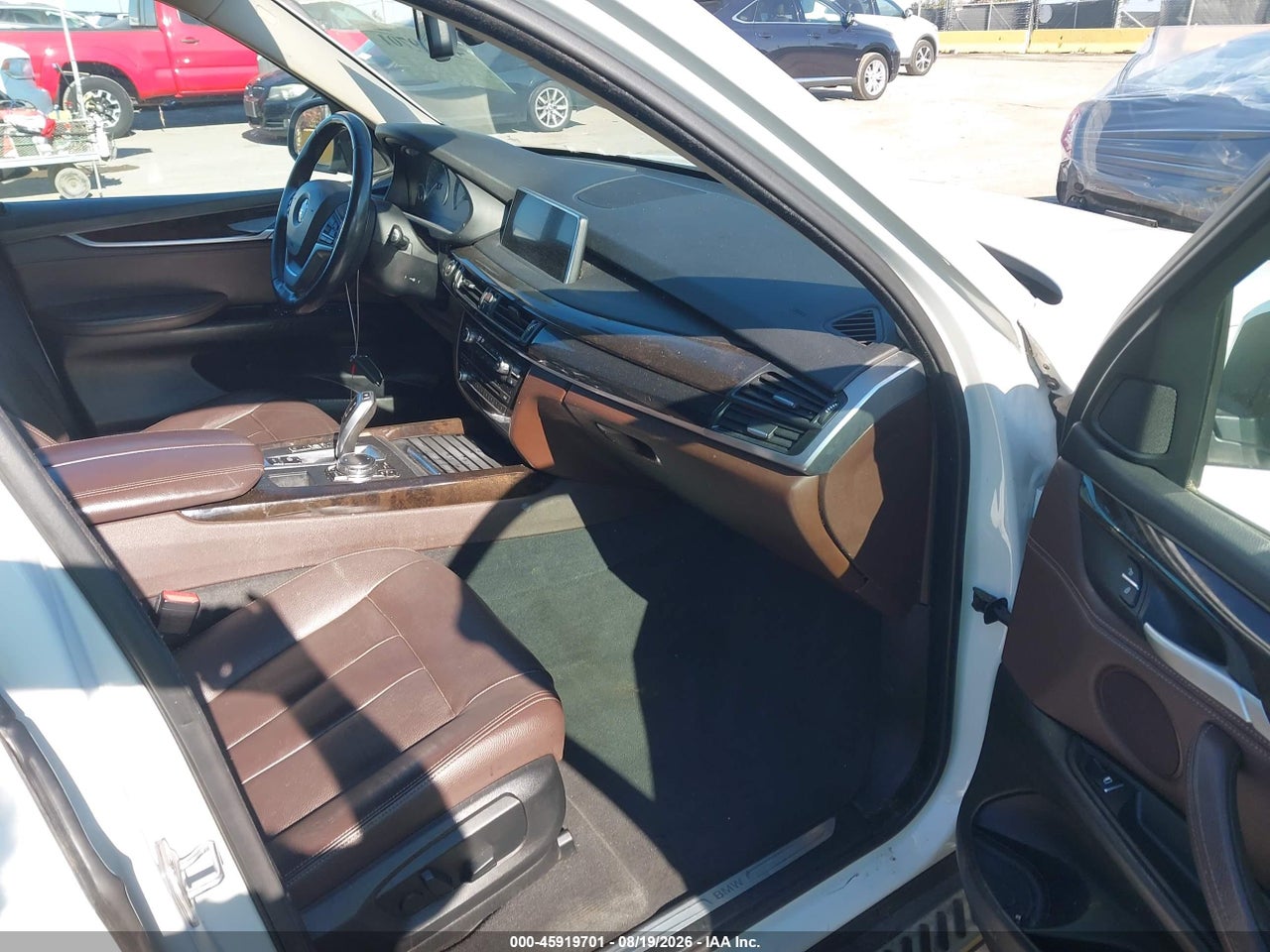 2016 BMW X5 XDRIVE35I · 5/11