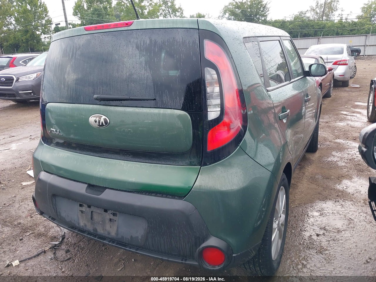 2014 KIA SOUL + · 4/11