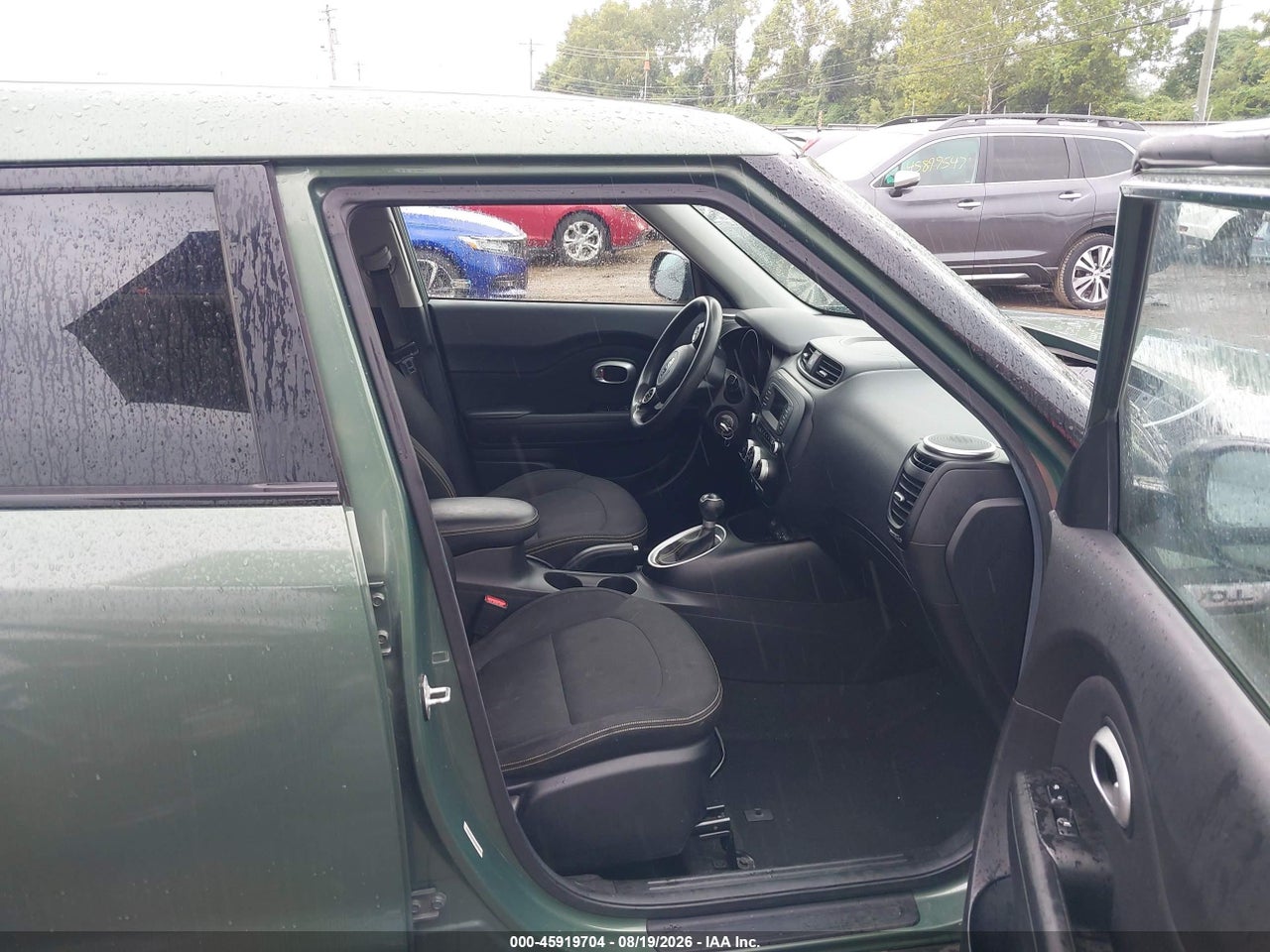 2014 KIA SOUL + · 5/11