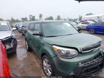 KNDJP3A51E7****** · 2014 KIA SOUL +