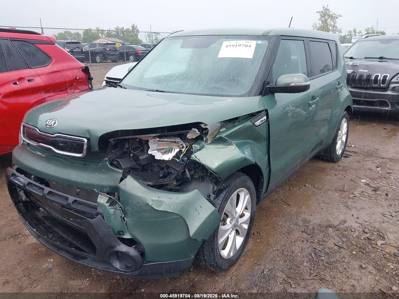 2014 KIA SOUL + · 2/11