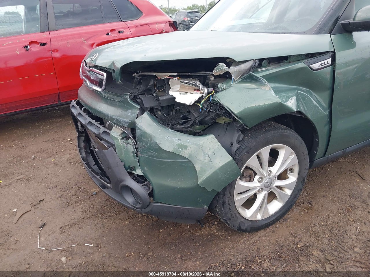 2014 KIA SOUL + · 6/11
