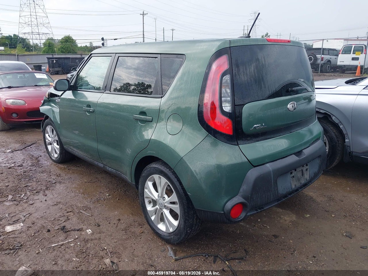 2014 KIA SOUL + · 3/11