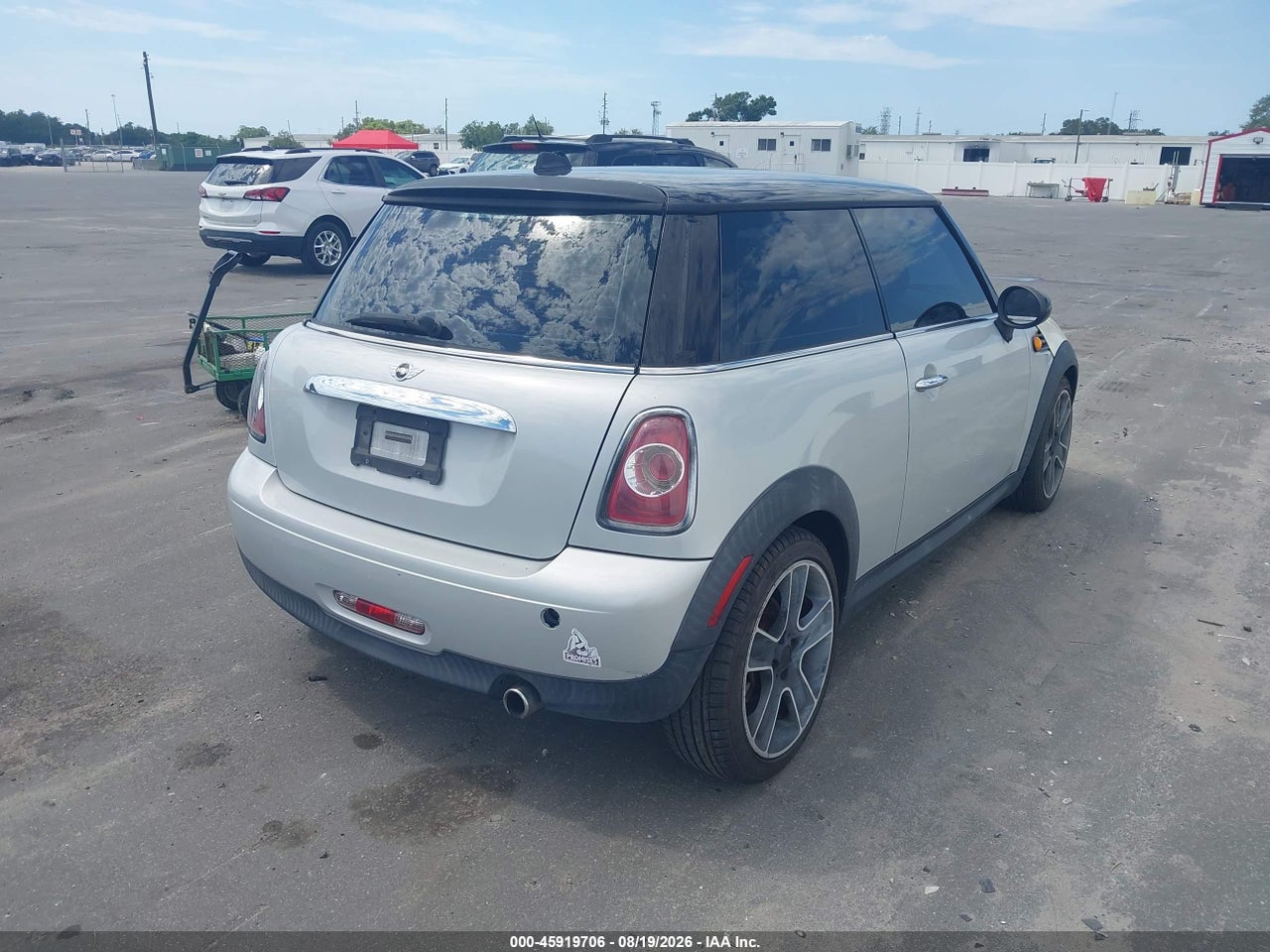 2012 MINI COOPER   · 4/11