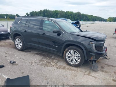 2024 GMC ACADIA AWD ELEVATION