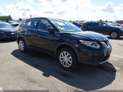 JN8AT2MT5GW****** · 2016 NISSAN ROGUE S