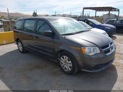 2C4RDGBG4GR****** · 2016 DODGE GRAND CARAVAN AMERICAN VALUE PKG