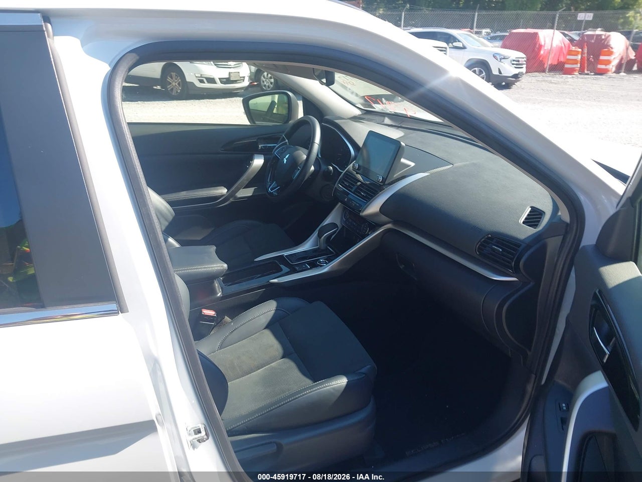 2025 MITSUBISHI ECLIPSE CROSS BLACK EDITION S-AWC/SE S-AWC/SEL S-AWC · 5/11