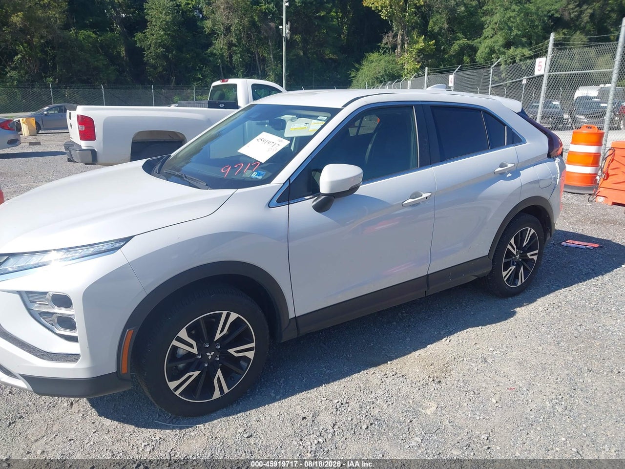 2025 MITSUBISHI ECLIPSE CROSS BLACK EDITION S-AWC/SE S-AWC/SEL S-AWC · 2/11