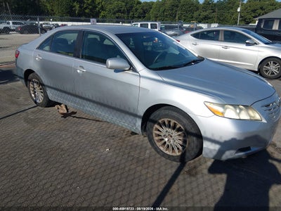 4T1BE46KX7U****** · 2007 TOYOTA CAMRY LE