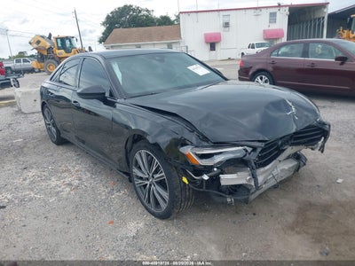 WAUL2AF20KN****** · 2019 AUDI A6 55 PREMIUM