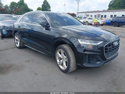 WA1AVAF17KD****** · 2019 AUDI Q8 55 PREMIUM