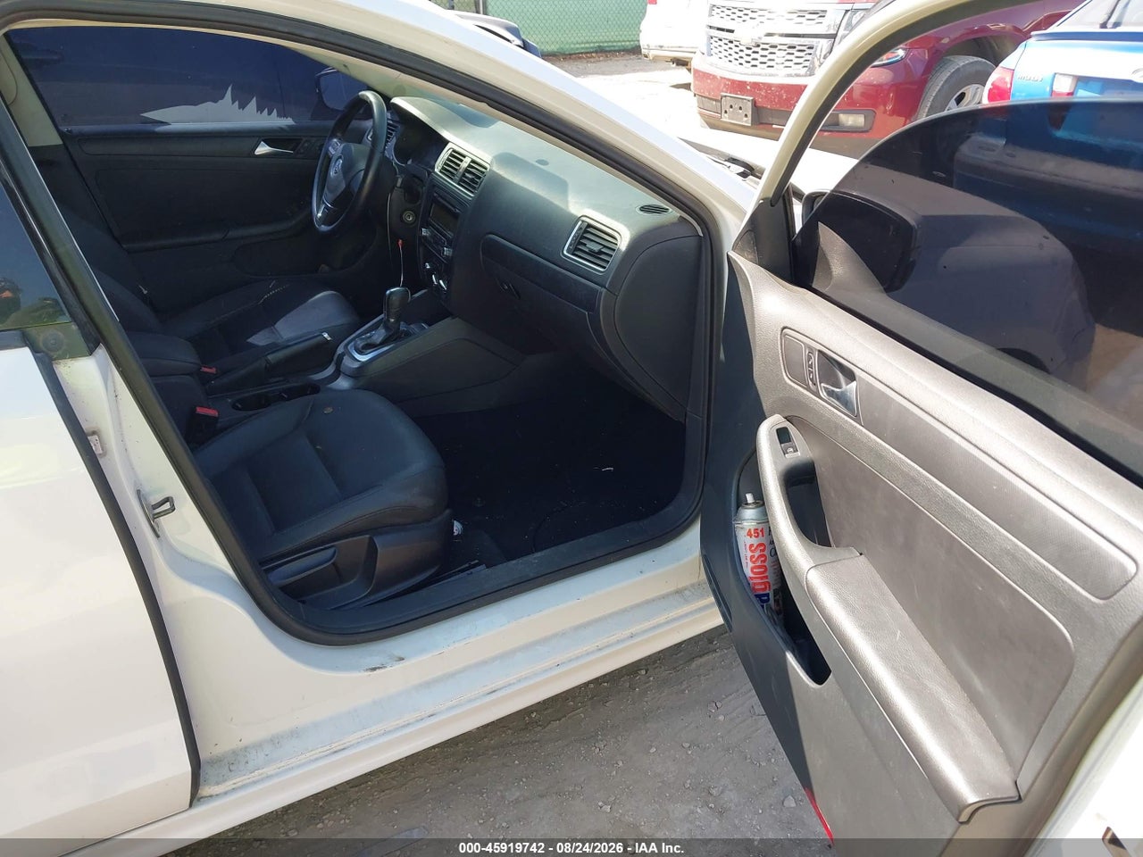 2011 VOLKSWAGEN JETTA 2.5L SE · 5/11