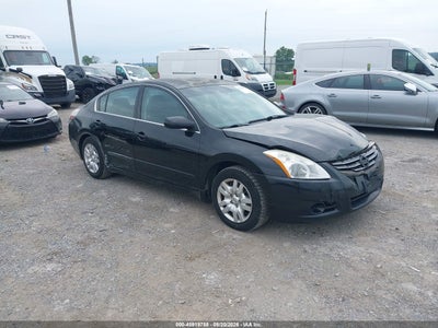 1N4AL2AP7CC****** · 2012 NISSAN ALTIMA 2.5 S