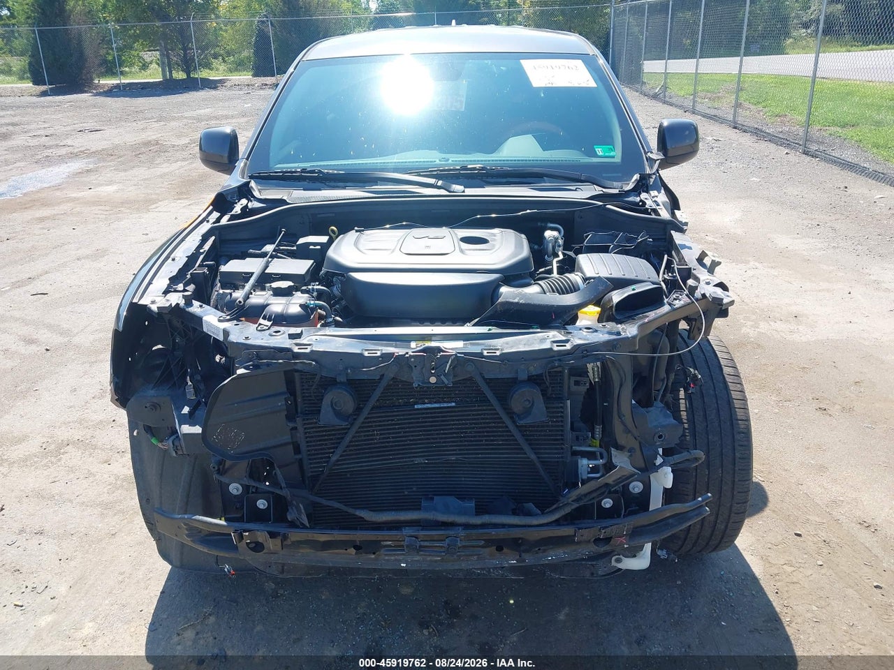 2020 DODGE DURANGO SXT RWD · 6/11