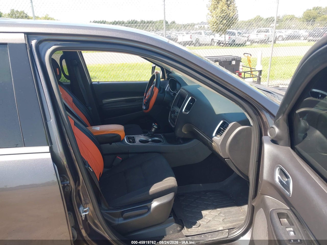 2020 DODGE DURANGO SXT RWD · 5/11