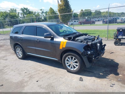 1C4RDHAG7LC****** · 2020 DODGE DURANGO SXT RWD