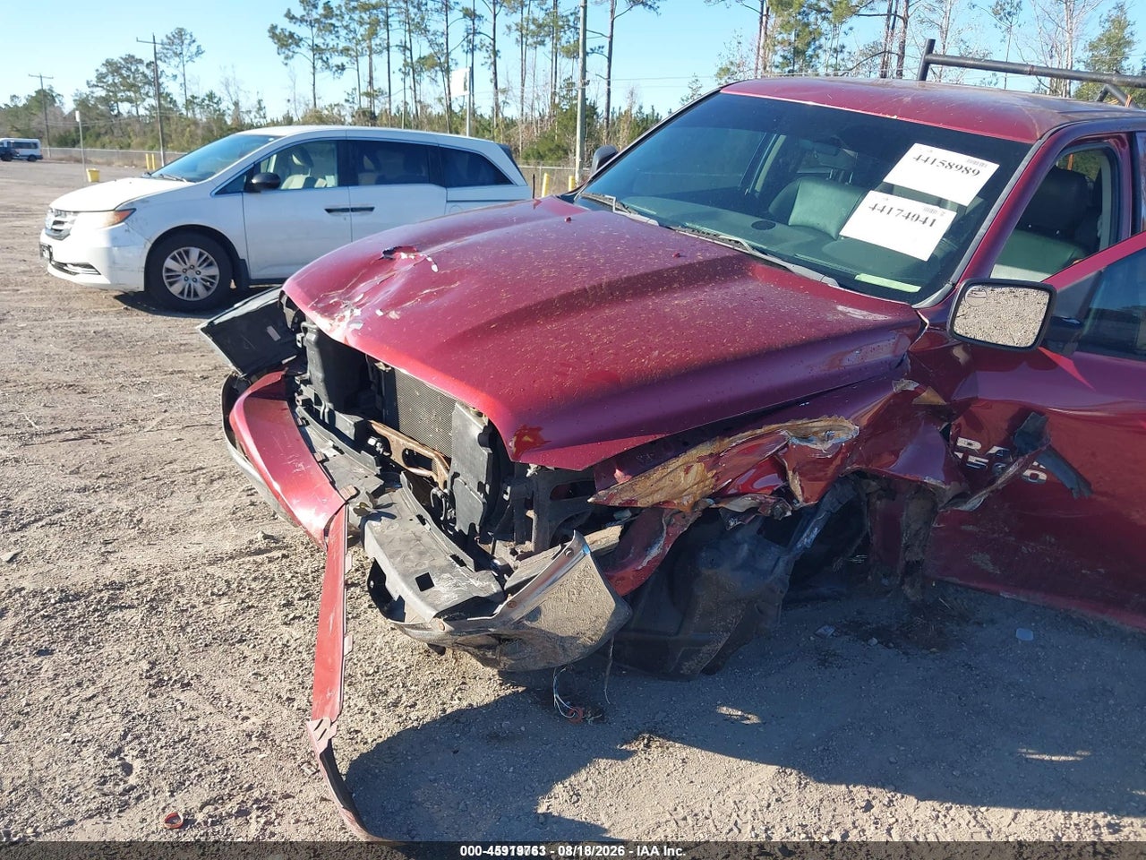 2013 RAM 1500 TRADESMAN · 6/11