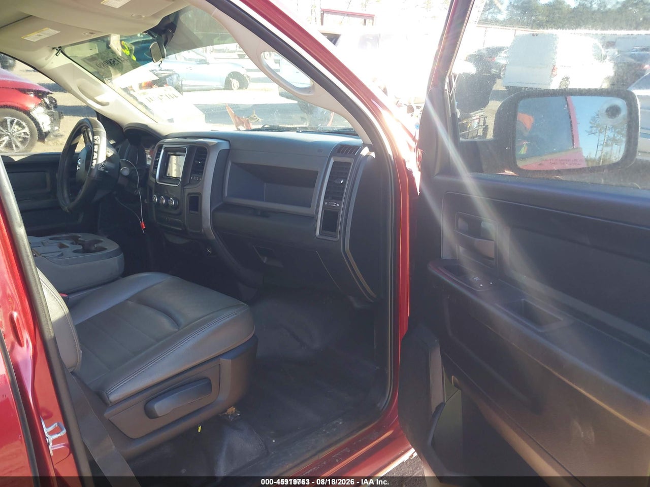 2013 RAM 1500 TRADESMAN · 5/11