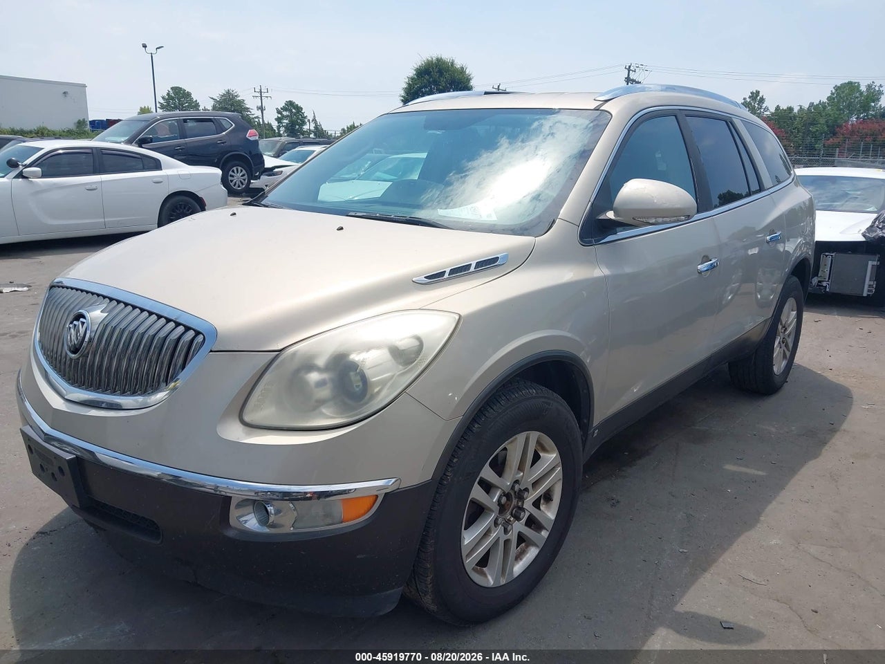 2009 BUICK ENCLAVE CX · 2/11