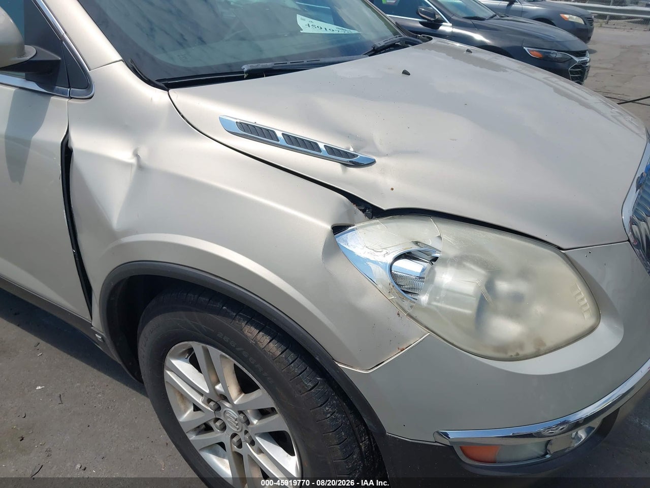 2009 BUICK ENCLAVE CX · 6/11