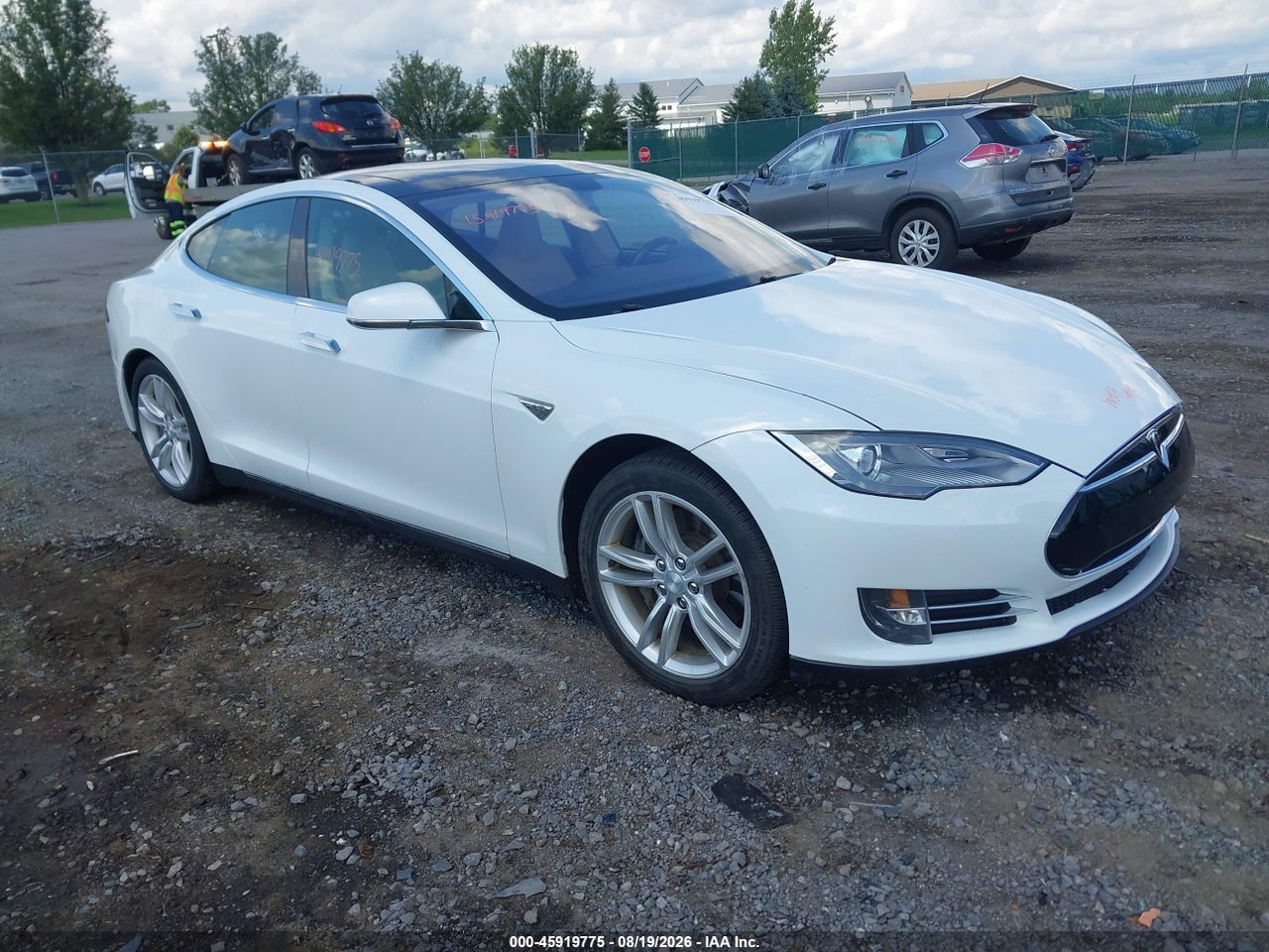 5YJSA1DP2DF****** · 2013 TESLA MODEL S PERFORMANCE