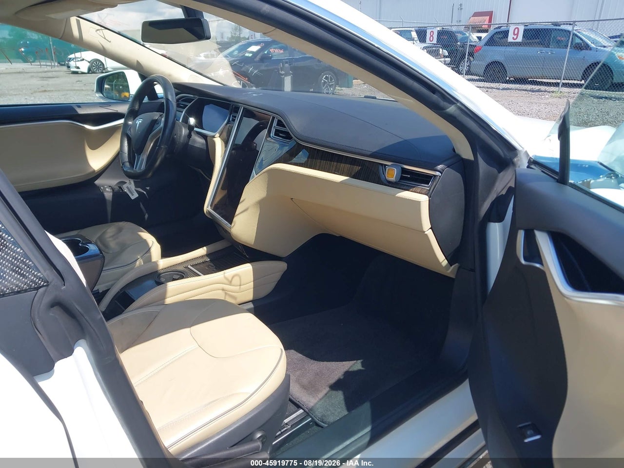 5YJSA1DP2DF****** · 2013 TESLA MODEL S PERFORMANCE · 5/11