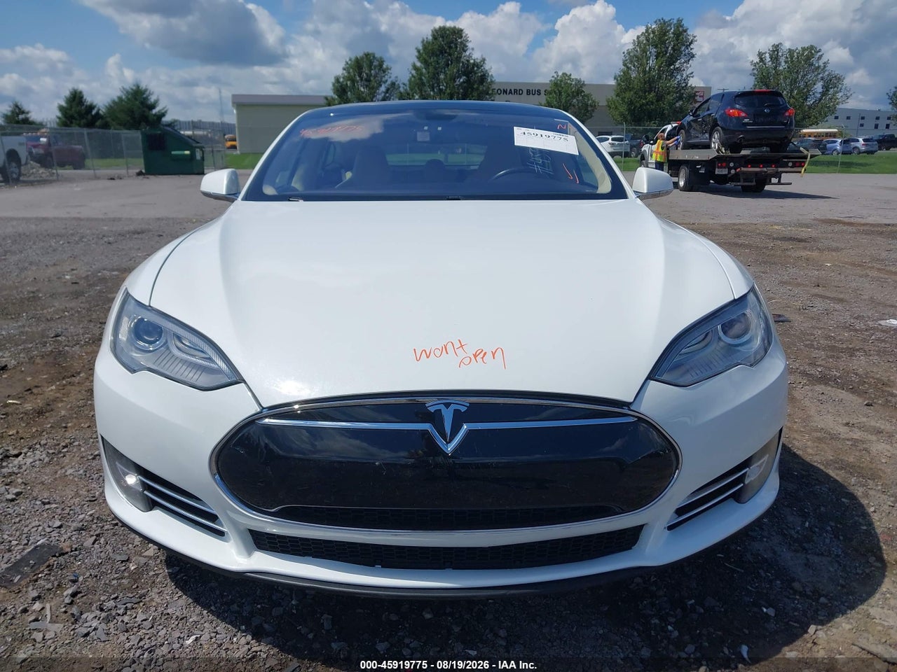 5YJSA1DP2DF****** · 2013 TESLA MODEL S PERFORMANCE · 6/11