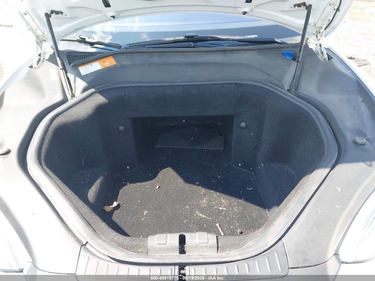 5YJSA1DP2DF****** · 2013 TESLA MODEL S PERFORMANCE · 10/11