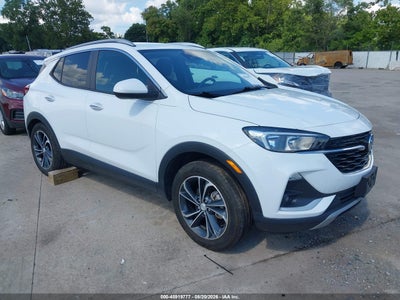 KL4MMDSL2LB****** · 2020 BUICK ENCORE GX FWD SELECT