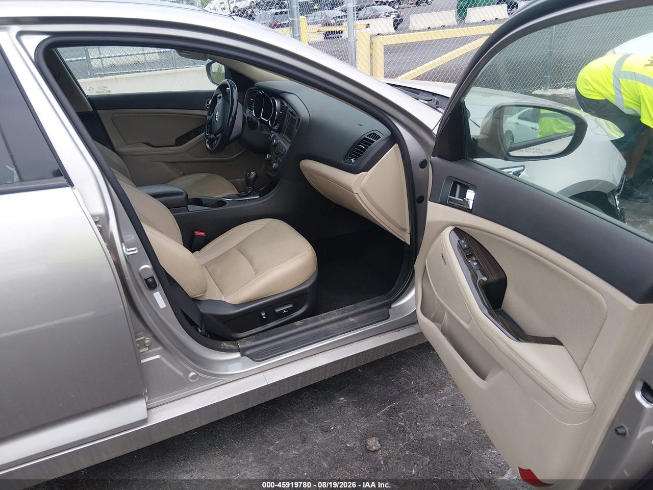 2013 KIA RIO LX · 5/10