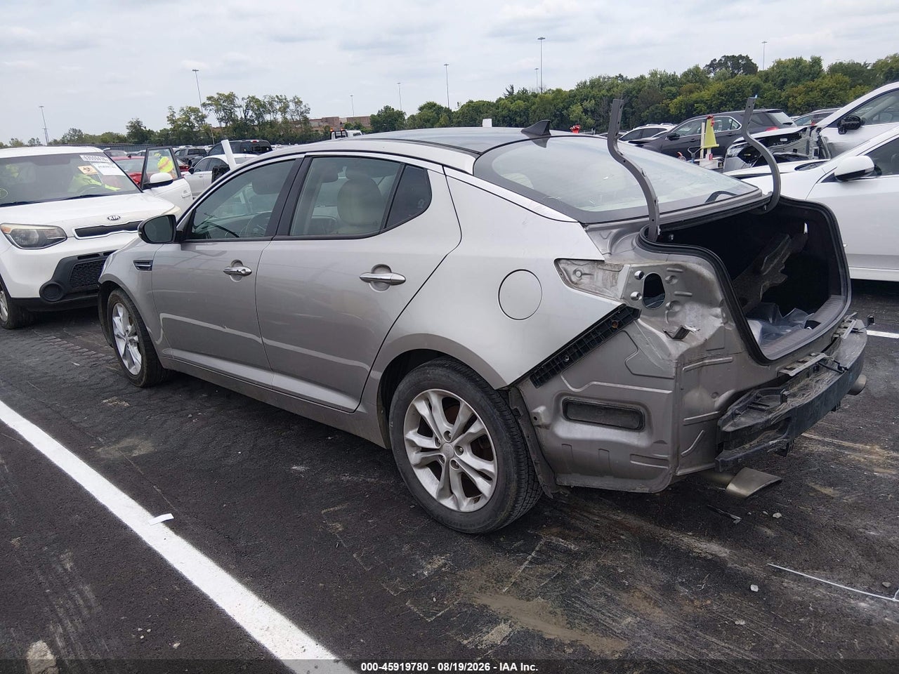 2013 KIA RIO LX · 3/10