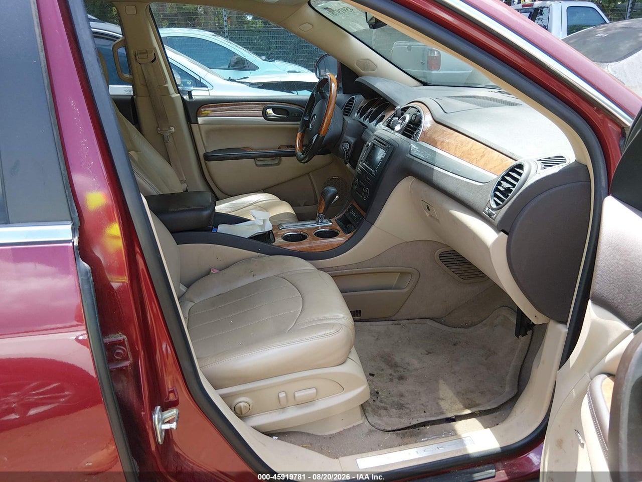 2010 BUICK ENCLAVE 2XL · 5/11