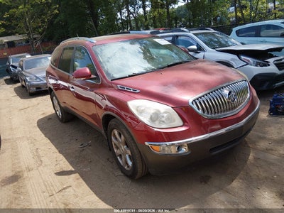 2010 BUICK ENCLAVE 2XL