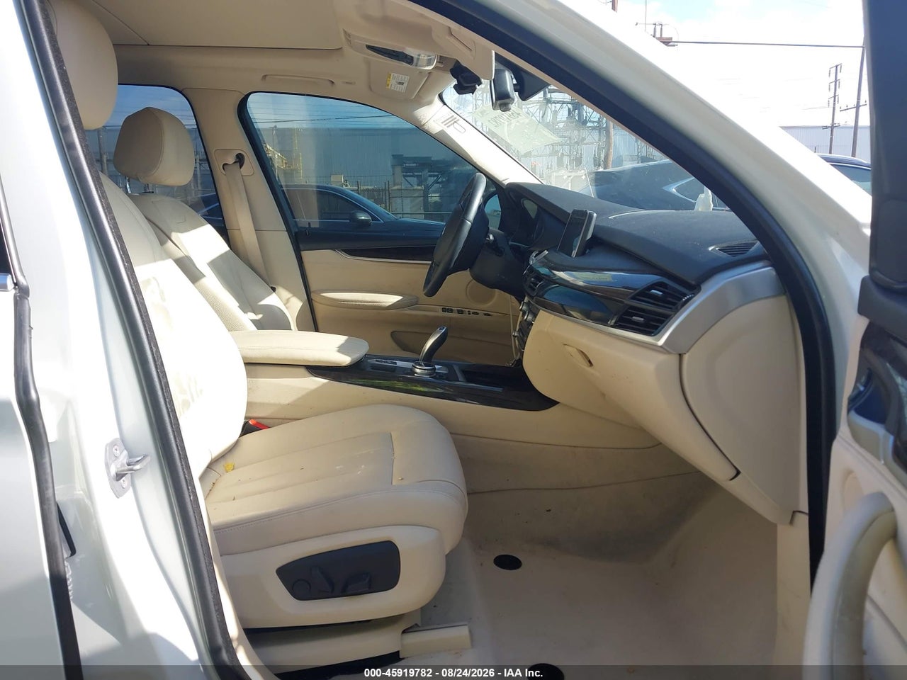 2014 BMW X5 XDRIVE35I · 5/11
