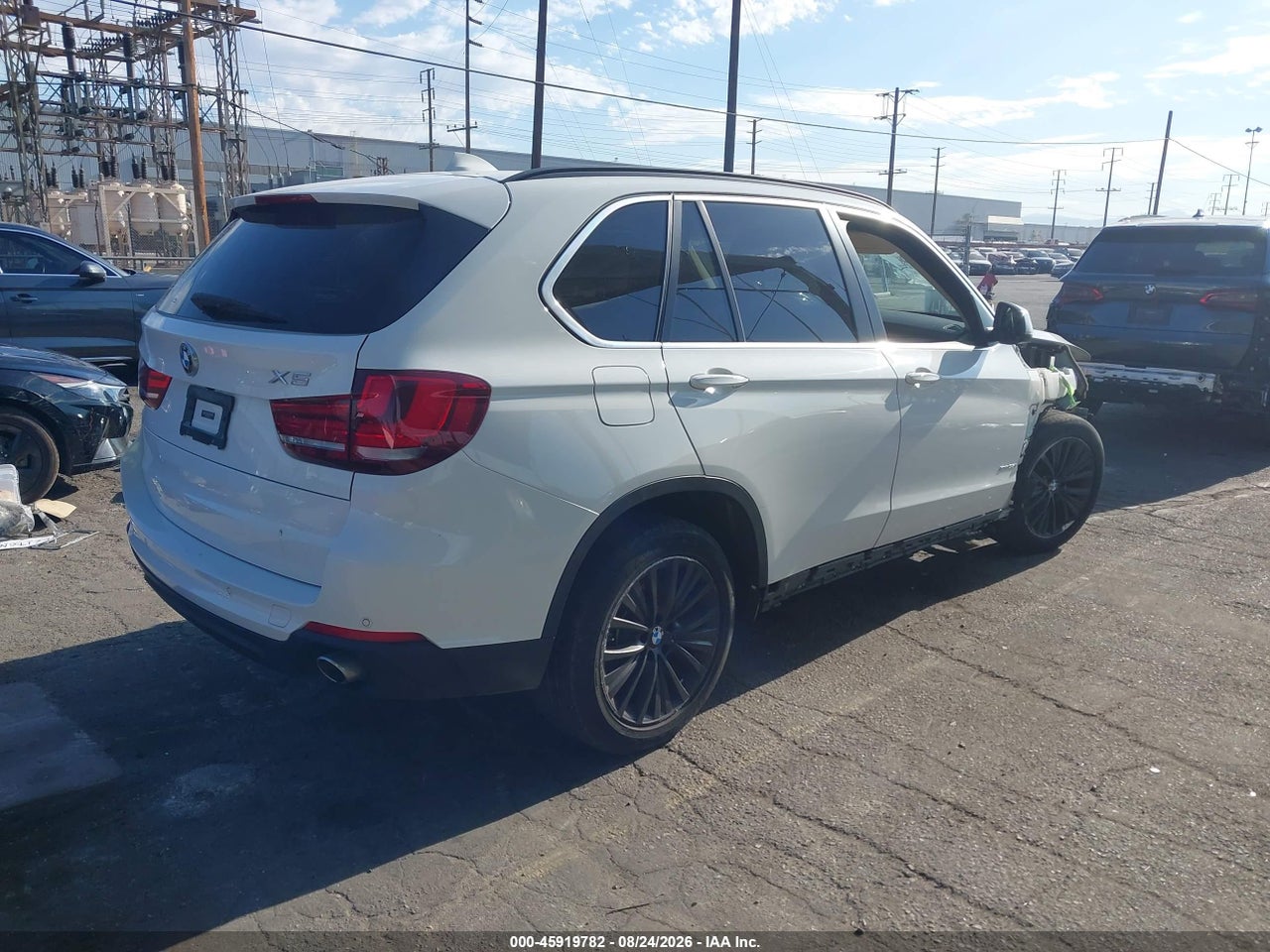 2014 BMW X5 XDRIVE35I · 4/11