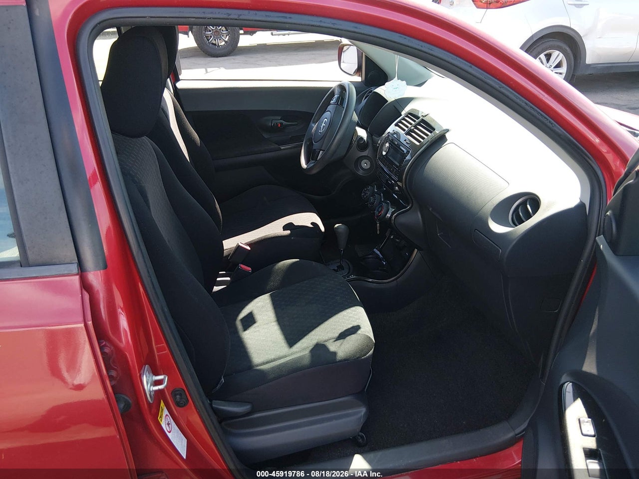 2008 SCION XD · 5/11