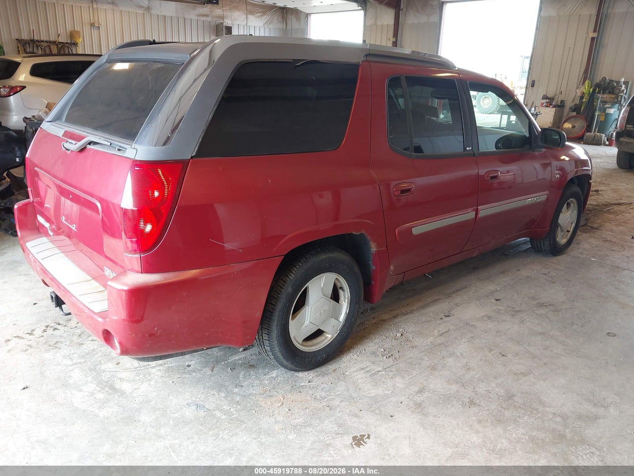 2004 GMC ENVOY XUV SLT · 4/11