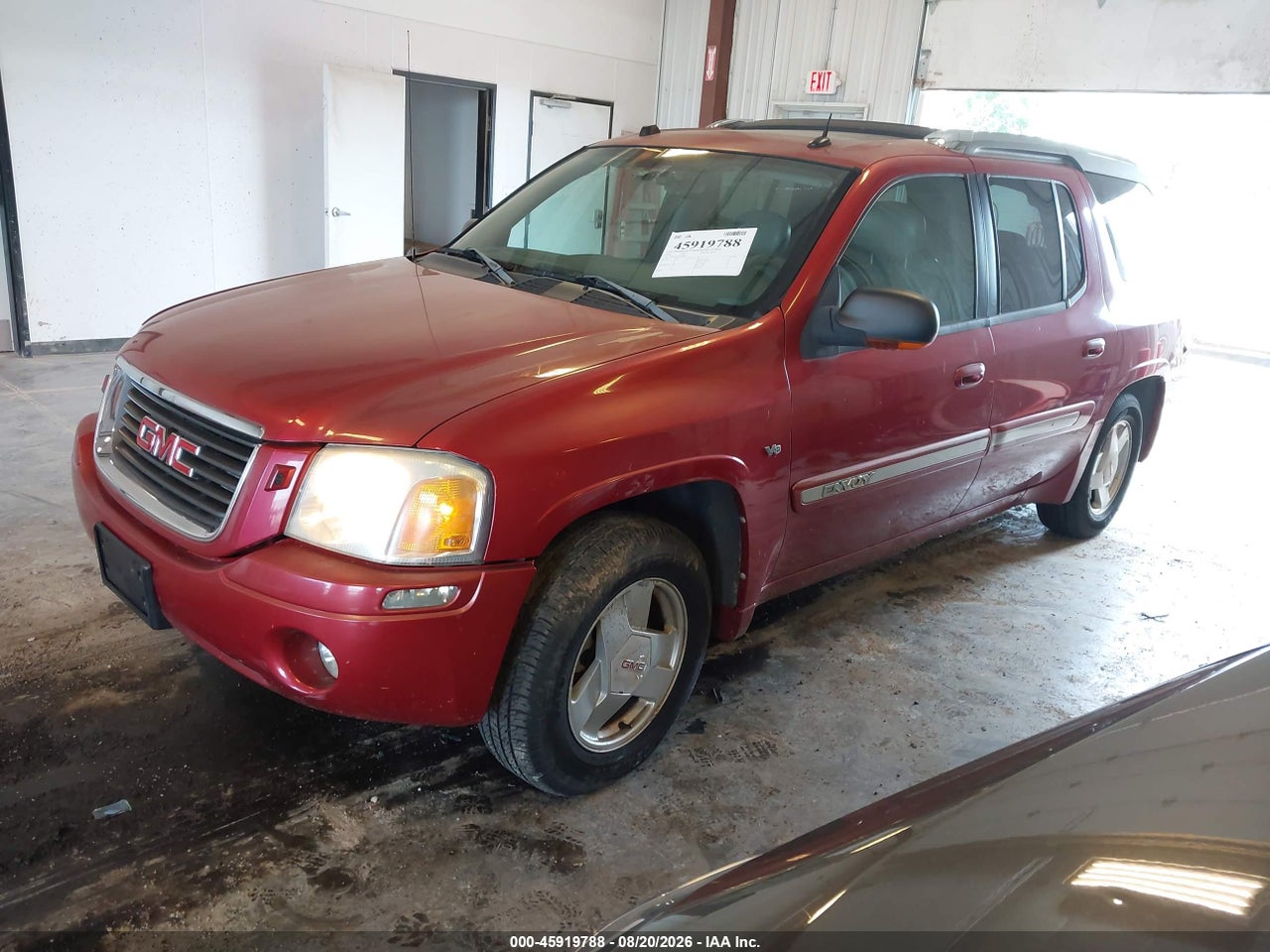 2004 GMC ENVOY XUV SLT · 2/11