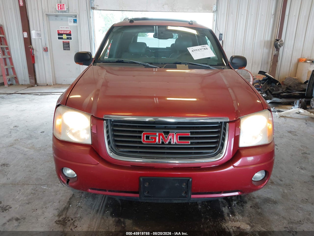 2004 GMC ENVOY XUV SLT · 6/11
