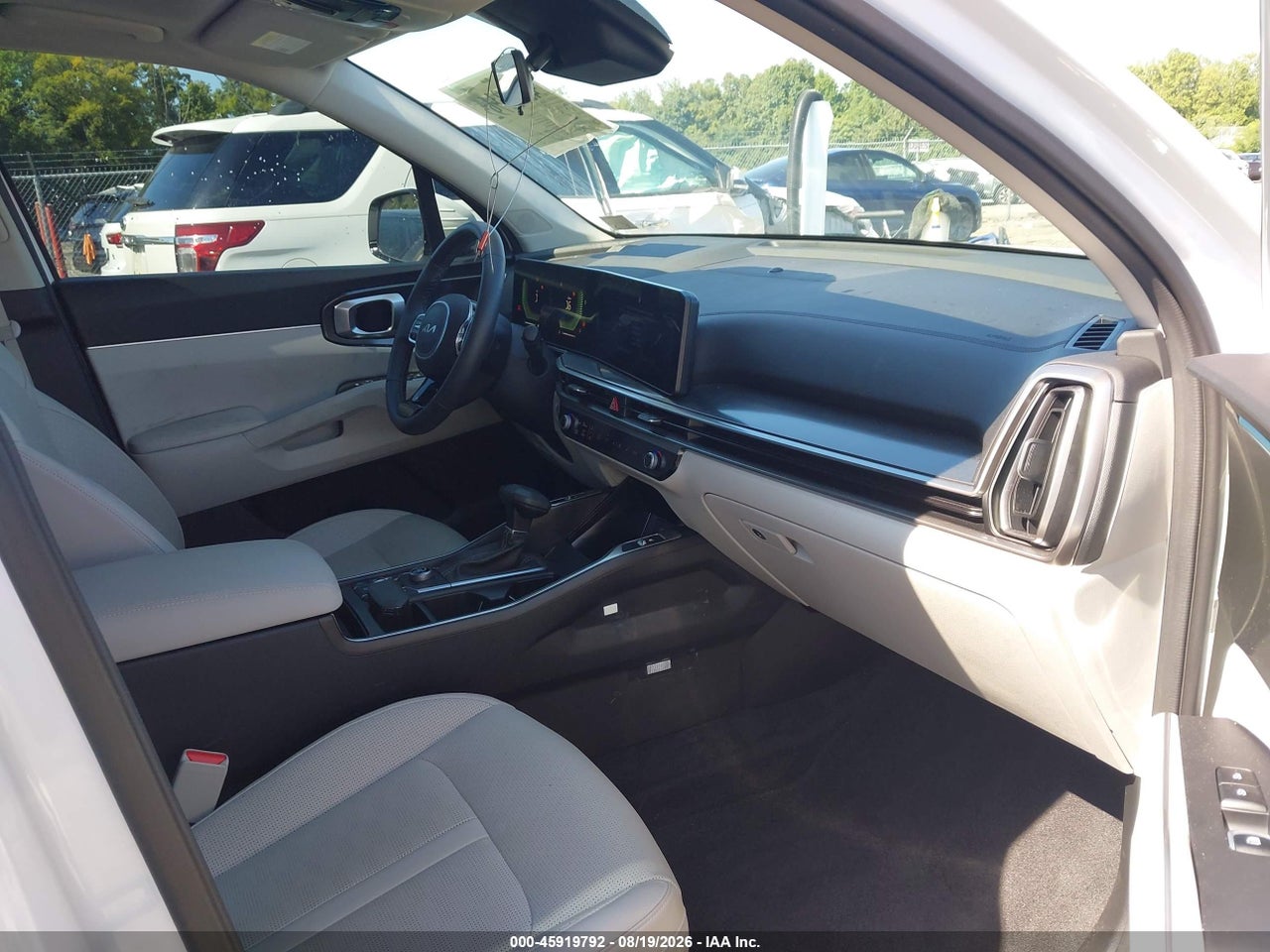 2025 KIA SORENTO S · 5/11
