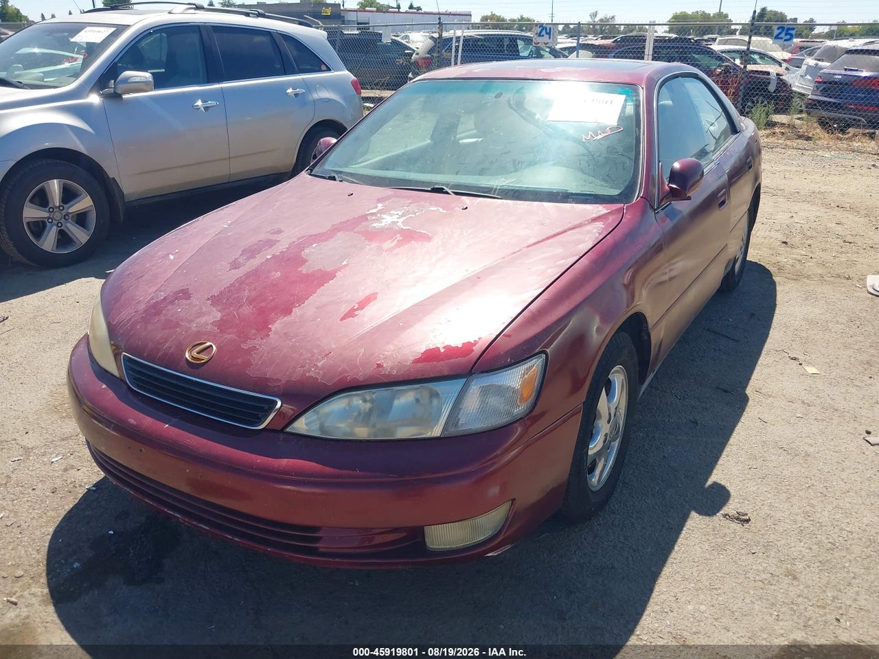 1997 LEXUS ES 300 · 2/11