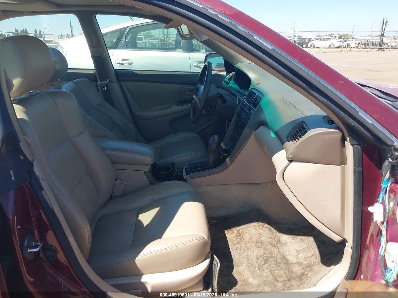 1997 LEXUS ES 300 · 5/11