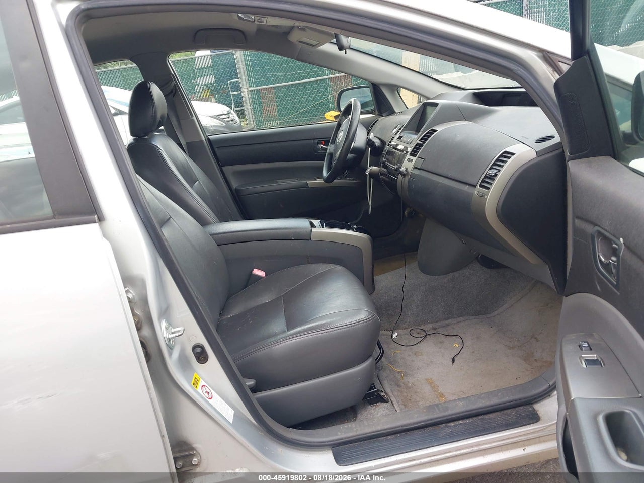 2006 TOYOTA PRIUS · 5/11