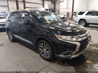 JA4AZ3A38HZ****** · 2017 MITSUBISHI OUTLANDER SE
