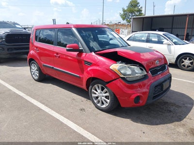 KNDJT2A60D7****** · 2013 KIA SOUL +