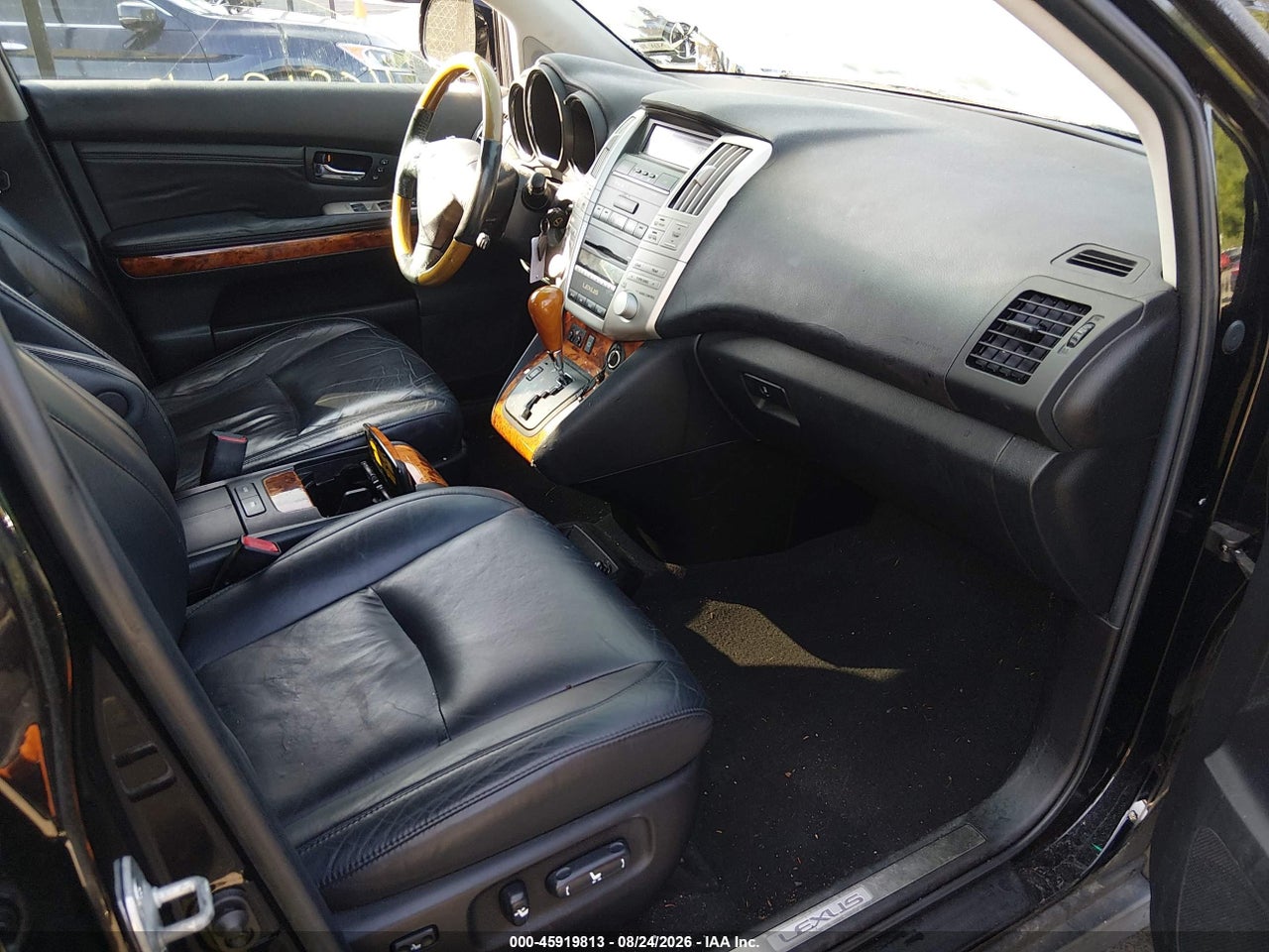 2007 LEXUS RX 350 · 5/11