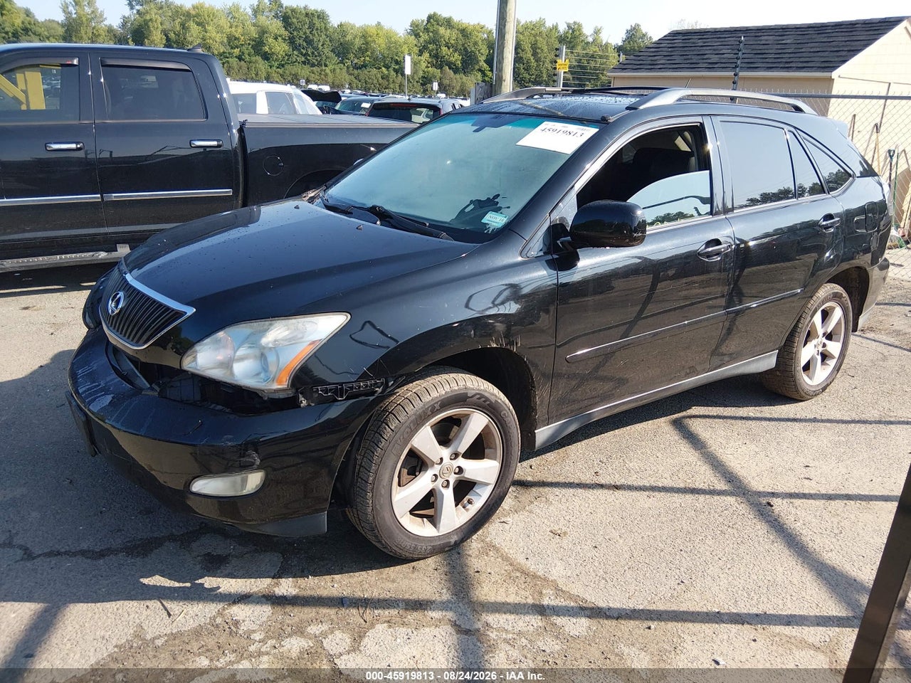 2007 LEXUS RX 350 · 2/11